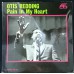 OTIS REDDING Pain In My Heart (ATCO 33-161) Germany 1967 Mono LP (Rhythm & Blues, Soul) 